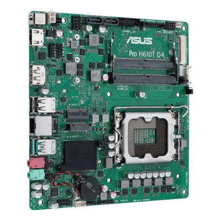 Asus Pro H610T D4-Csm Intel H610